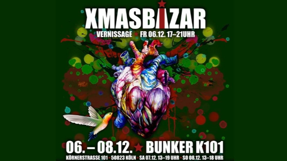 XMASBAZAR - Weihnachtsmarkt