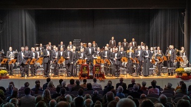 Benefizkonzert mit dem Musikkorps der Bundeswehr