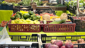 Bornheimer Wochenmarkt