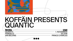 KOFFFÄIN presents Quantic