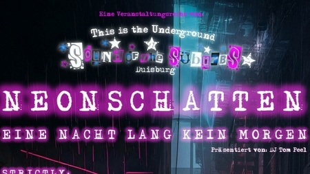 NEONSCHATTEN -SOUND OF THE SUBURBS