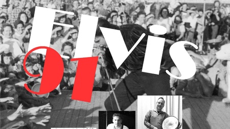 91 Jahre Elvis
