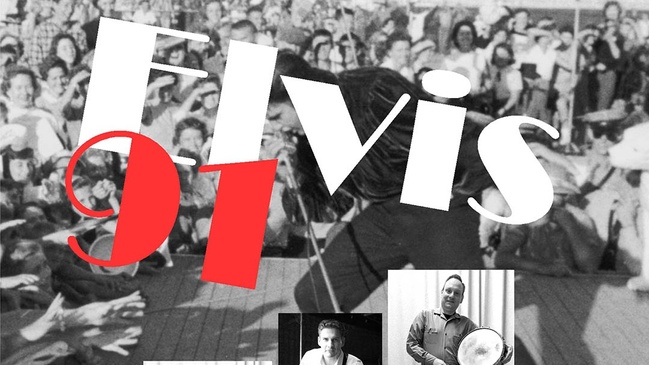 91 Jahre Elvis