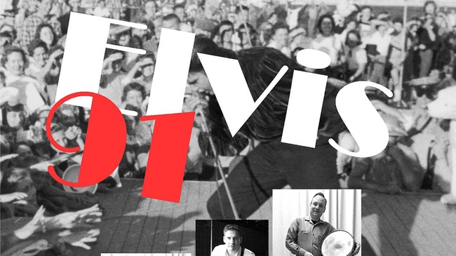 91 Jahre Elvis