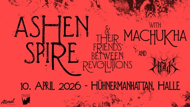 Ashenspire & Machukha & Welk