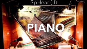 Konzert:  SpHear (II) PIANO  "VON AUSSEN NACH INNEN, VON INNEN NACH AUSSEN"