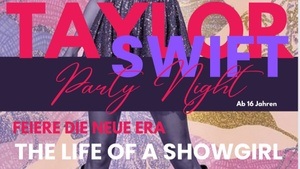 Taylor Swift - Life of a Showgirl - ALbum Release Party