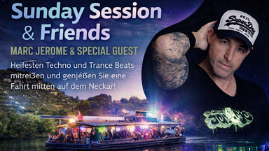 Marc Jerome & Friends Sunday Session