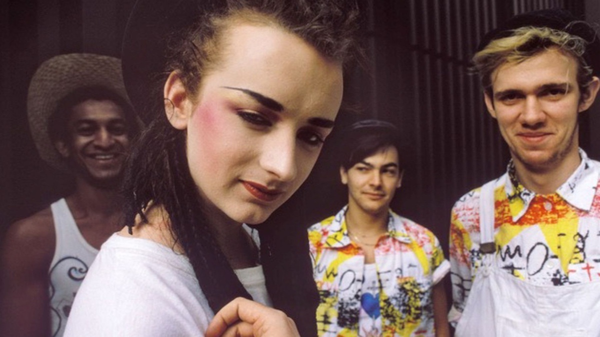 Boy George & Culture Club