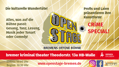 OPEN STAGE BREMEN