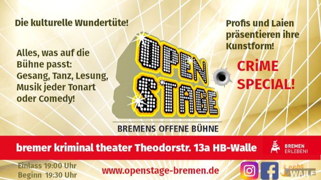 OPEN STAGE BREMEN