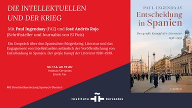 "Entscheidung in Spanien" von Paul Ingendaay