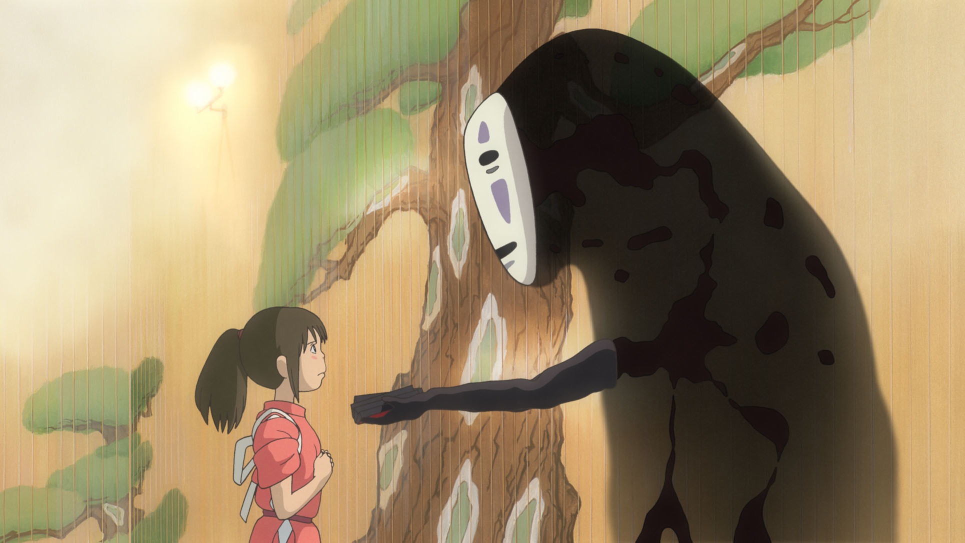 Anime Cinema: Chihiros Reise ins Zauberland