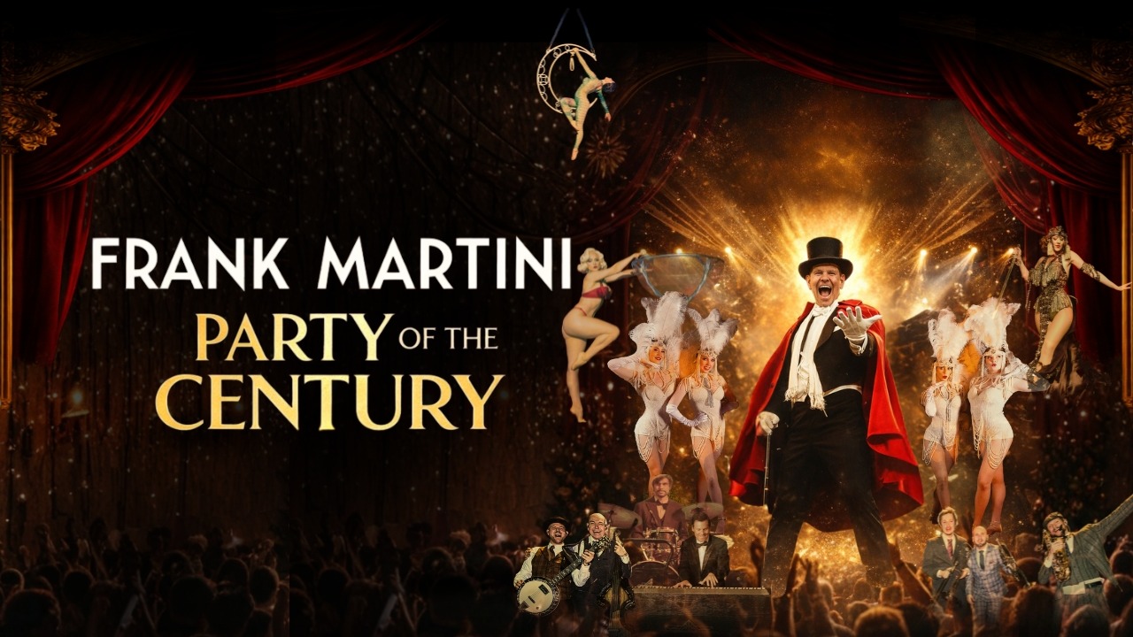 Frank Martini Party of the Century