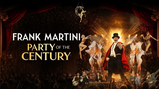 Frank Martini Party of the Century
