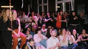💖 LOVE AT FIRST SLIDE 💖 Power Point Dating by Rausgegangen | Audience Ticket