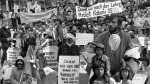 Fotografie neu ordnen: Protestbilder