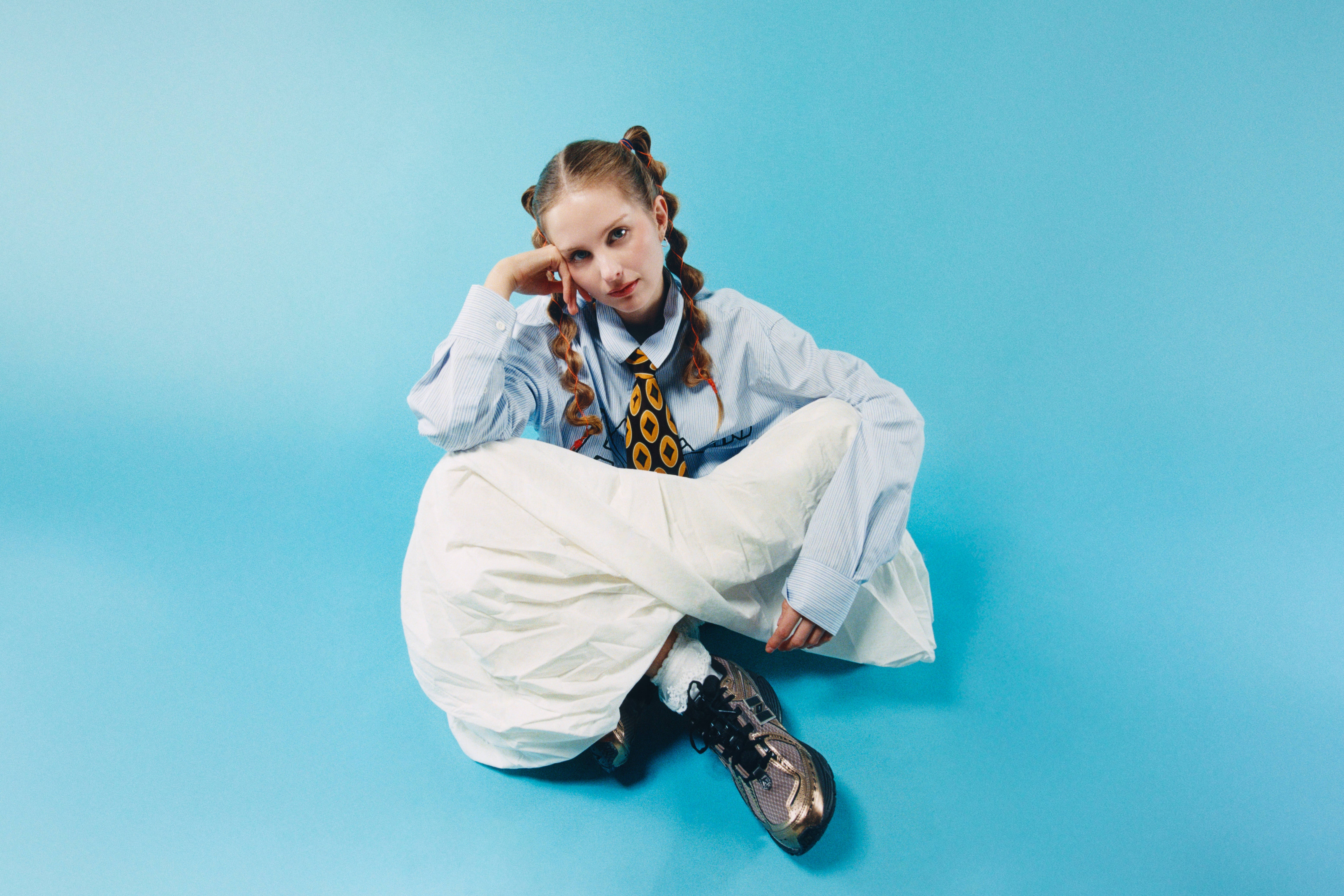 Maddie Ashman - Europe Tour
