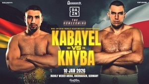 World Championship Boxing I Agit Kabayel vs Damian Knyba