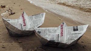 taz Salon: Aus dem Maschinenraum der taz nord