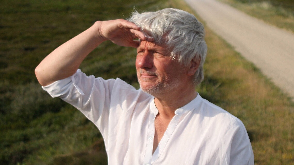 Jürgen Becker - "Die Ursache liegt in der Zukunft."