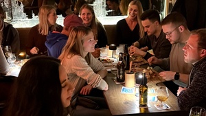 Drinks & New Friends: Make Thursdays Social