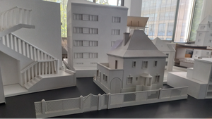 Finissage „Der ARCHITEKT HELMUTH WOLFF – und seine architektonischen Werke in München“