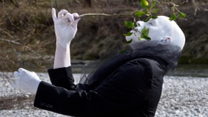 LANGE BUTOH NACHT / THE GREEN MAN / STEFAN MARIA MARB / INVISIBLE PEOPLE / ALISA BERGER