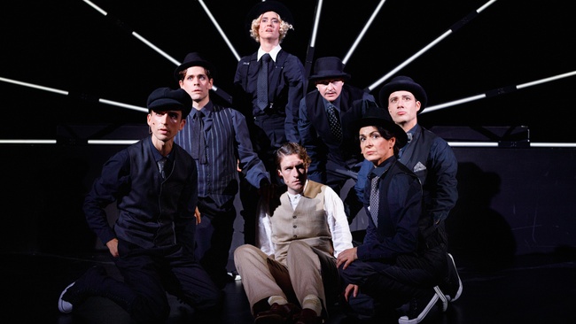 Fabian oder Der Gang vor die Hunde