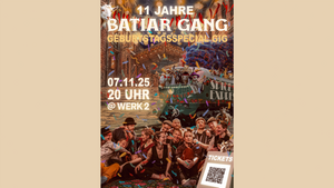Batiar Gang - 11 laute Jahre!