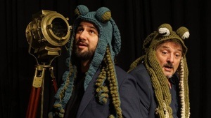 OKTOPIA | BUDDYZTHEATER