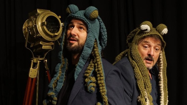 OKTOPIA | BUDDYZTHEATER