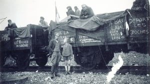 Rundgang: Befreit in Leipzig 1945: Erfahrungen und Perspektiven von Zwangsarbeiter:innen