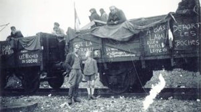 Rundgang: Befreit in Leipzig 1945: Erfahrungen und Perspektiven von Zwangsarbeiter:innen