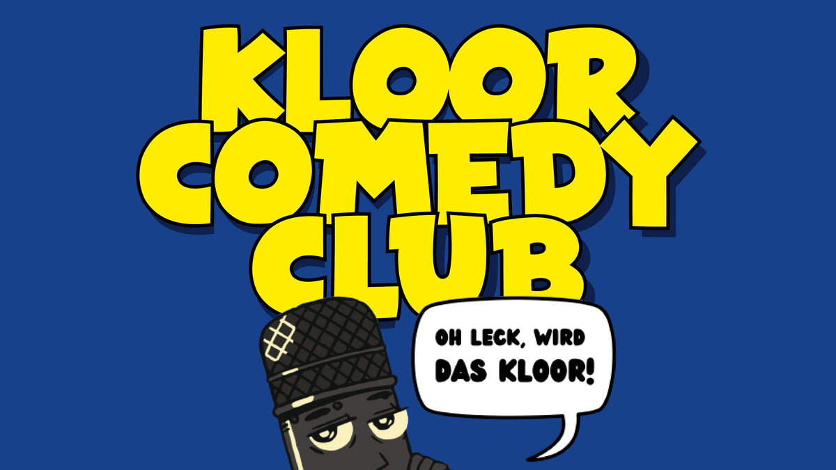 Kloor Comedy Club
