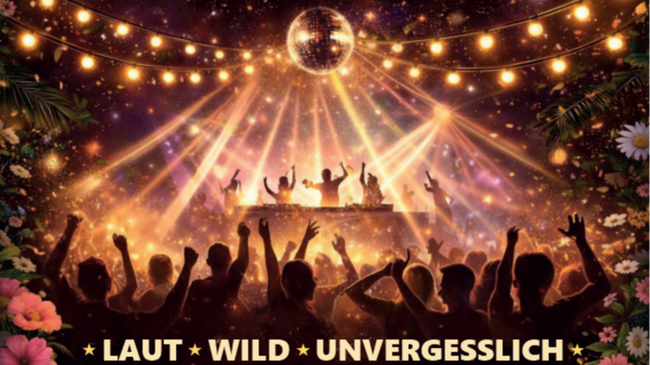 Tanz in den Mai Party - Batschkapp Frankfurt