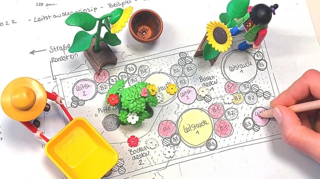Urbanes Grün Ein Blumenbeet vor Deiner Haustüre? Alles was Du zum Thema „Grünpat*in werden“, wissen solltest