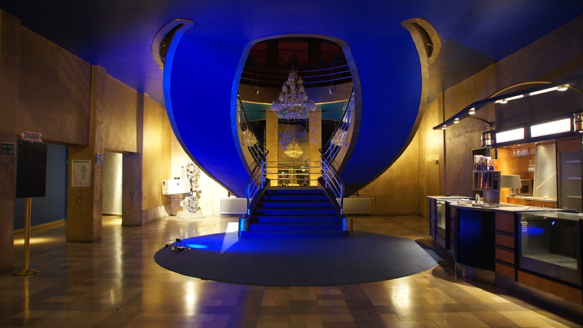 Filmtheater Schauburg Karlsruhe