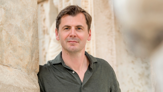 Daniel Gerlach | Kampf um Frieden im Nahen Osten