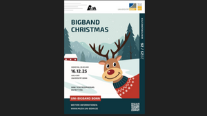 Weihnachtskonzert Unibigband