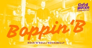 BOPPIN'B (Rock'n'Roll/Rockabilly) - Sommer Edition