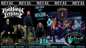 METAL METAL METAL
