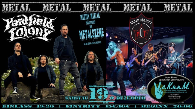 METAL METAL METAL