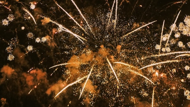 Silvesterparty in den Strandterrassen