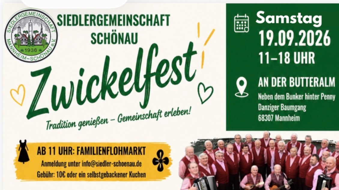 Zwickelfest