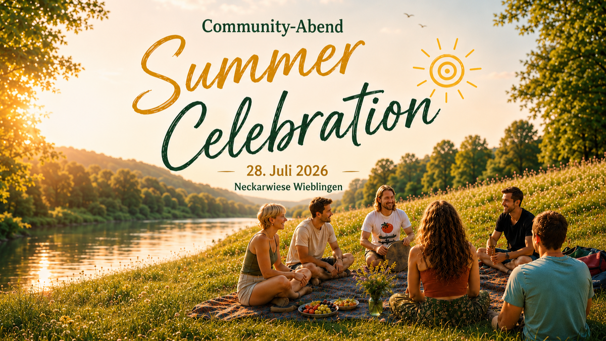 Community Abend: Summer Celebration