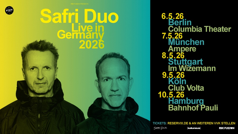 Safri Duo - Live in Germany 2026