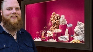 Unerzählte Geschichten: Zauber der Mineralogie