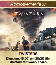 ATMOS PREVIEW: TWISTERS