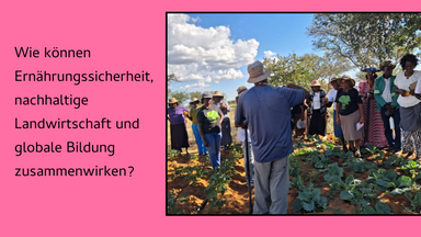 Change & Grow: Nachhaltigkeit in Namibia